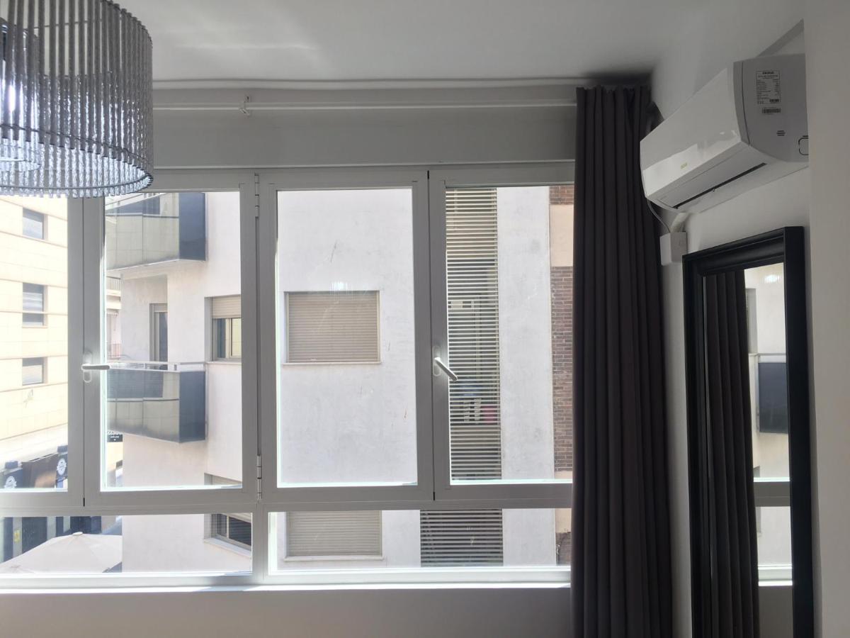 Alicante Centre ,Plage Et Quartier Anime,Wifi ,Climatisation Exterior photo